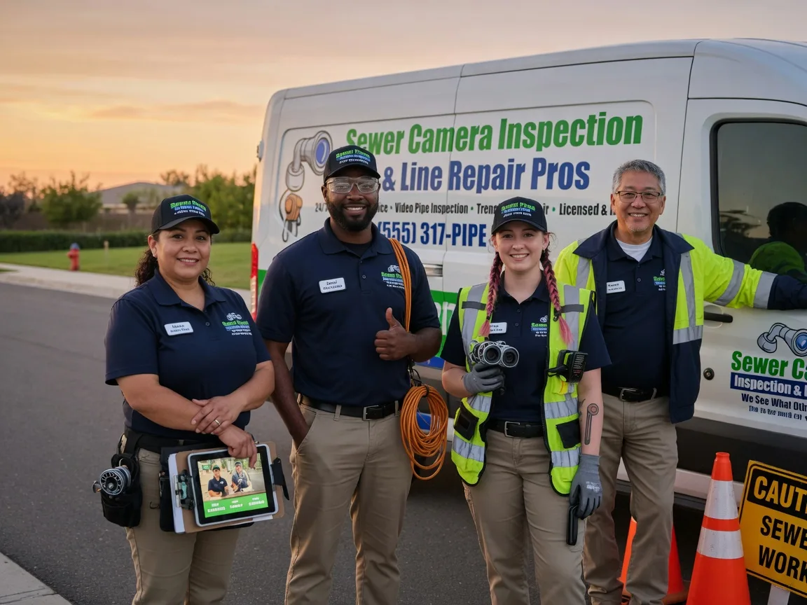 Sewer Line Repair company in Moriches, NY